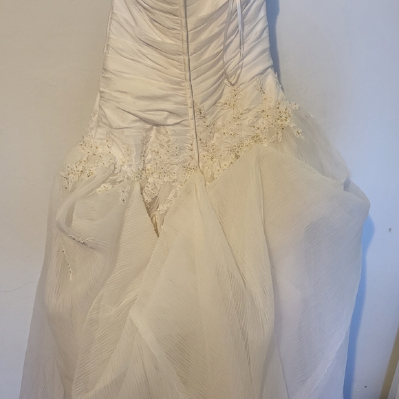 Wedding Dress - Picture 10 of 12